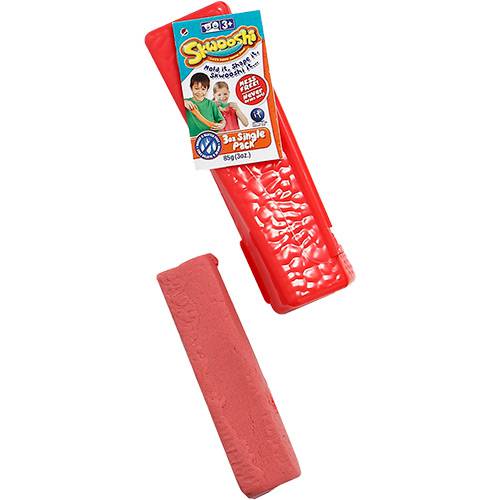 Assistência Técnica, SAC e Garantia do produto Skwooshi Unitário Vermelho - Sunny Brinquedos