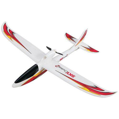 Assistência Técnica, SAC e Garantia do produto Sky Cruiser 2 EP Glider RTF Elétrico - Dromida A01050