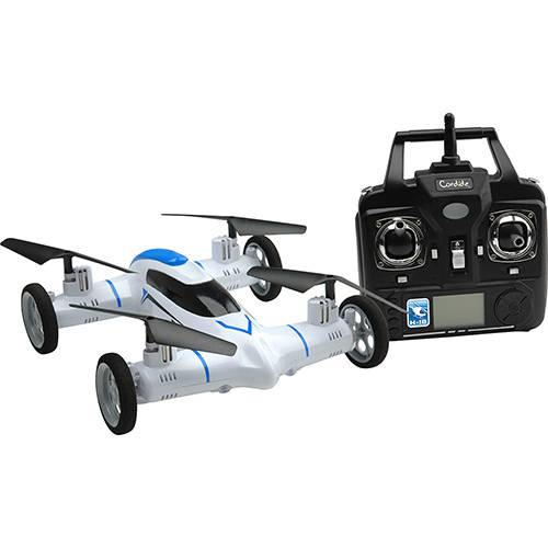 Assistência Técnica, SAC e Garantia do produto Skyroad Drone e Car - Candide