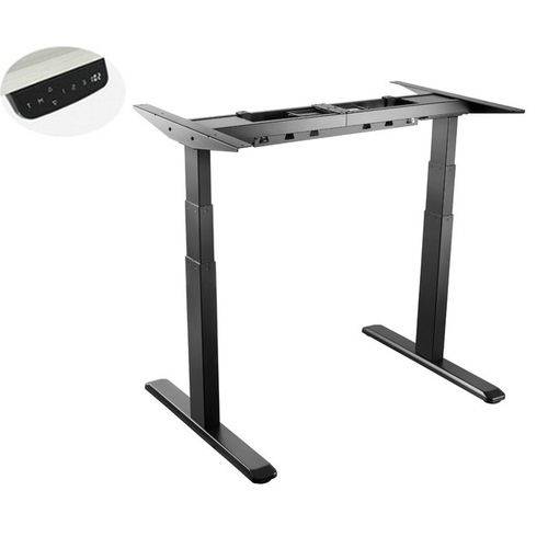 Assistência Técnica, SAC e Garantia do produto SlikDesk High - Estrutura de Mesa de Escritório com Regulagem de Altura Elétrica