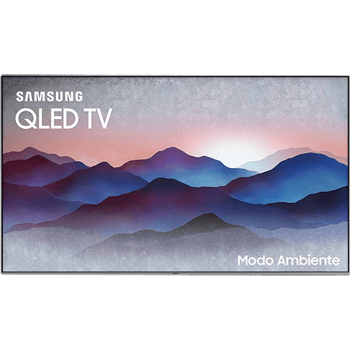 Assistência Técnica, SAC e Garantia do produto Smart TV 49" Samsung Qled 2018 Q6FN UHD 4k com Conversor Digital 4 HDMI 2 USB Wi-Fi Modo Ambiente Pontos Quânticos HDR1000 Controle Remoto Único