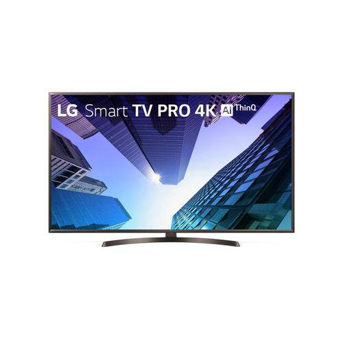 Assistência Técnica, SAC e Garantia do produto Smart Tv 55 Lg Led Ips Uhd 4k Smart Pro 55uk631c