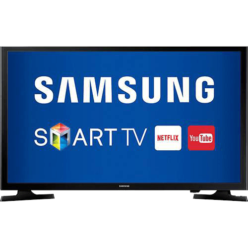 Assistência Técnica, SAC e Garantia do produto Smart TV LED 43" Samsung 43j5200 Full HD Conversor Digital 2 HDMI 1 USB - Preto