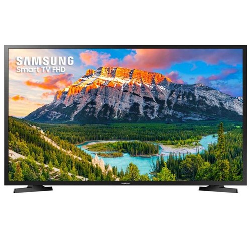 Assistência Técnica, SAC e Garantia do produto Smart TV LED 40" Full-HD Samsung UN40J5290 Bivolt