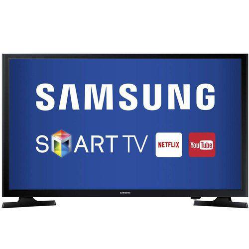 Assistência Técnica, SAC e Garantia do produto Smart Tv Led 40" Samsung Full Hd Un40j5200 2 Hdmi e 1 Usb 120 Hz