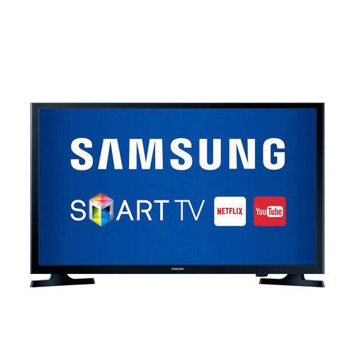 Assistência Técnica, SAC e Garantia do produto Smart Tv Led 32" HD Samsung Conv Digital com Suporte de Parede Wi Fi