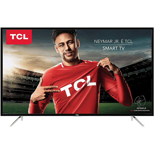 Assistência Técnica, SAC e Garantia do produto Smart TV LED 49" TCL L49S4900FS Full HD com Conversor Digital 3 HDMI 2 USB Wi-Fi