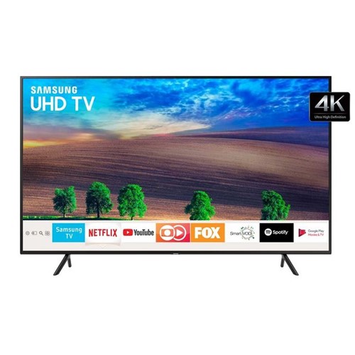 Assistência Técnica, SAC e Garantia do produto Smart TV LED 65" Ultra-HD 4K Samsung UN65NU7100GX Bivolt