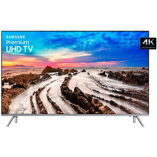 Assistência Técnica, SAC e Garantia do produto Smart TV LED 75" Samsung 75MU7000 Ultra HD 4k com Conversor Digital 4 HDMI 3 USB Wi-Fi Controle Remoto Único Borda Infinita One Connect 120Hz