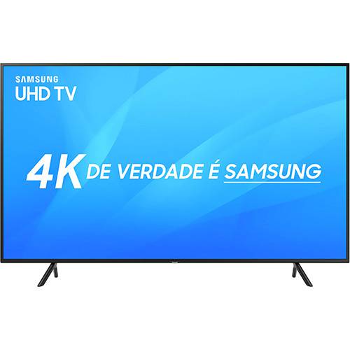 Assistência Técnica, SAC e Garantia do produto Smart TV LED 75" Samsung Nu7100 Ultra HD 4k com Conversor Digital 3 HDMI 2 USB Wi-Fi Solução Inteligente de Cabos HDR Premium - Preta