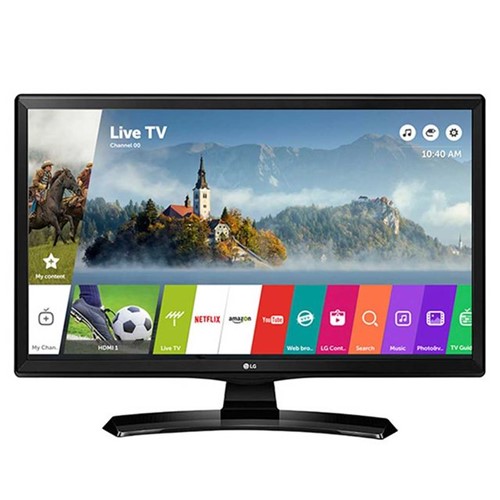 Assistência Técnica, SAC e Garantia do produto Smart TV Monitor LED 24" HD LG 24MT49S-PS com Wi-Fi Bivolt