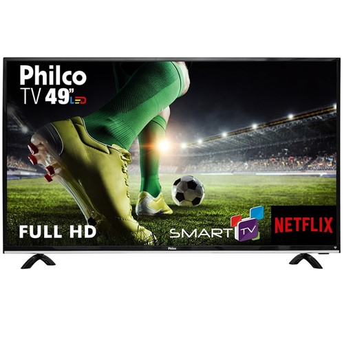 Assistência Técnica, SAC e Garantia do produto TV Led Full HD Smart PTV49E68DSWN 49" - Philco