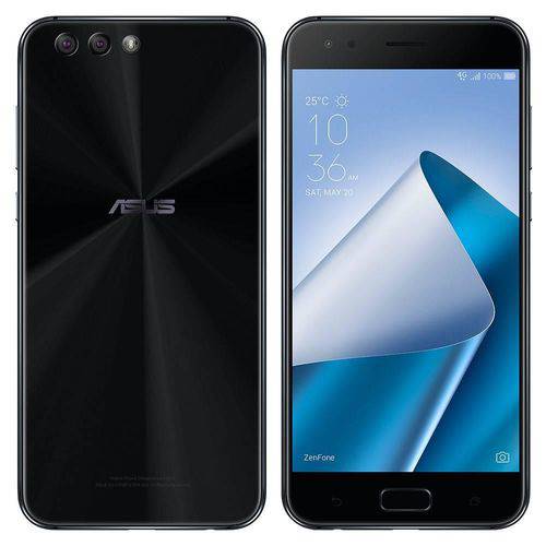Assistência Técnica, SAC e Garantia do produto Smartphone Asus Zenfone 4, 32GB , Android 7.0, Dual Chip, 8 MP, 5.5'', 4G - Preto
