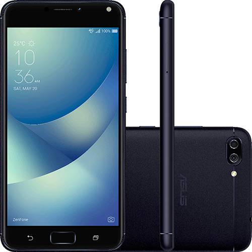 Assistência Técnica, SAC e Garantia do produto Smartphone Asus Zenfone 4 Max Dual Chip Android 7 Tela 5.5" Snapdragon 32GB 4G Câmera Dual Traseira 13MP + 5MP Frontal 8MP - Preto
