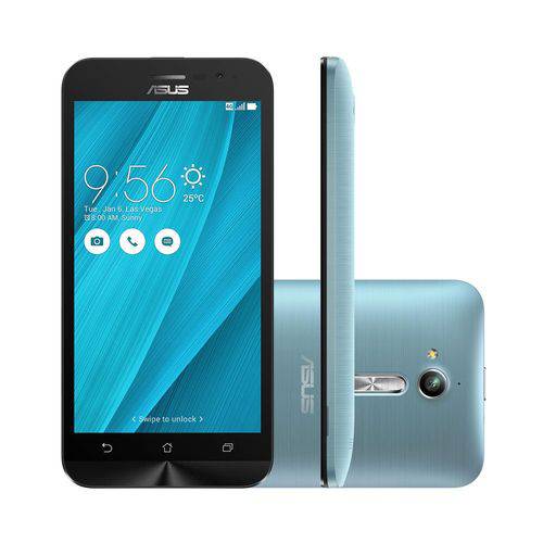 Assistência Técnica, SAC e Garantia do produto Smartphone Asus Zenfone Go Dual Chip Android 5.1 Tela 5 8gb 3g Câmera 8mp