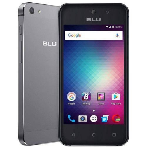 Assistência Técnica, SAC e Garantia do produto Smartphone Blu 5 Mini V051Q 3G Dual Sim Tela 4.0'''' 8GB Câm. 5MP/3.2MP