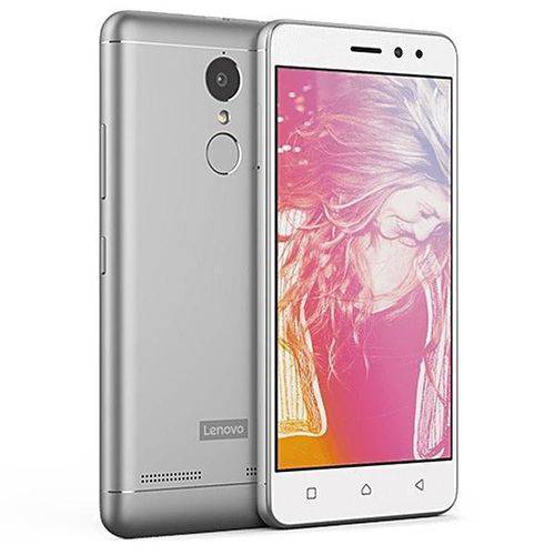 Assistência Técnica, SAC e Garantia do produto Smartphone Lenovo K6 K33a48 Dual Sim 16gb Tela de 5.0" 13mp/8mp os 6.0.1 - Prata