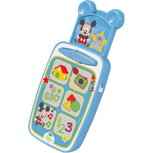 Assistência Técnica, SAC e Garantia do produto Smartphone Mickey - Disney