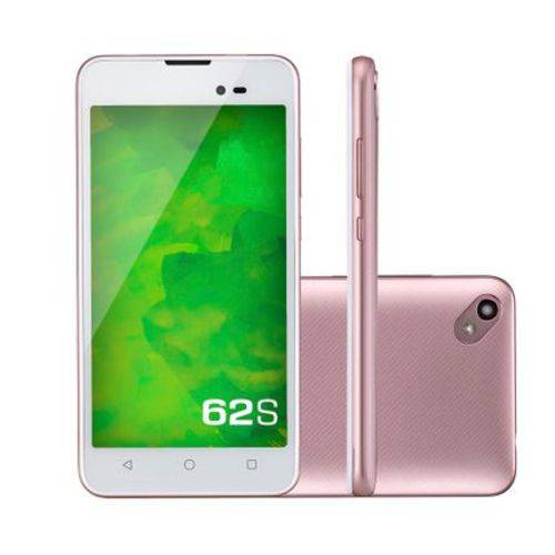 Assistência Técnica, SAC e Garantia do produto Smartphone Mirage 62S 3g Quad Core 1GB RAM Dual Câmera 2mp+8mp Tela 5 Dual Chip Android 7 Rosa