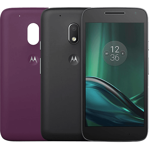 Assistência Técnica, SAC e Garantia do produto Smartphone Moto G4 Play DTV Colors Dual Chip Android 6.0 Tela 5'''' 16GB Câmera 8MP - Preto