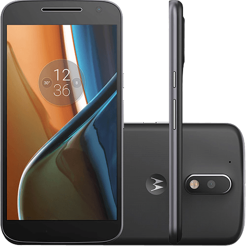 Assistência Técnica, SAC e Garantia do produto Smartphone Motorola Moto G4 Dual Chip Android 6.0 Tela 5.5'' 16GB Câmera 13MP - Preto