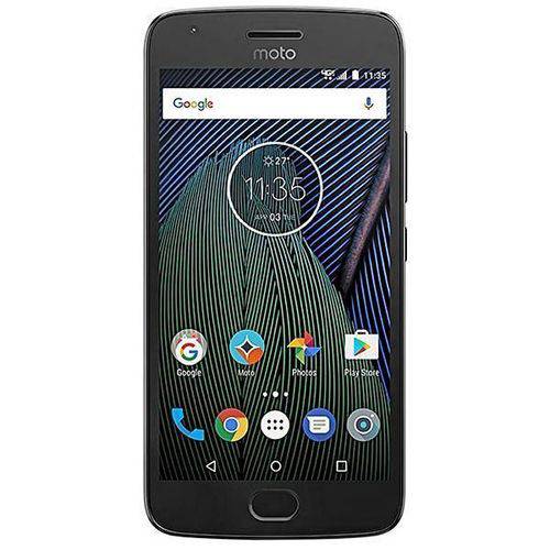 Assistência Técnica, SAC e Garantia do produto Smartphone Motorola Moto G5 XT1671 Dual SIM 32GB Tela 5.0" 13MP/5MP OS 7.0 - Grafite