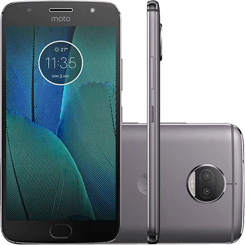 Assistência Técnica, SAC e Garantia do produto Smartphone Motorola Moto G5S Plus Dual Chip Android 7.1.1 Nougat Tela 5.5" Snapdragon 625 32GB 4G 13MP Câmera Dupla - Platinum