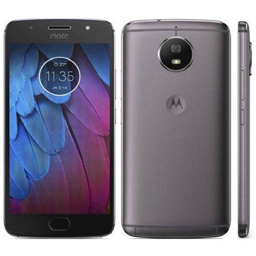 Assistência Técnica, SAC e Garantia do produto Smartphone Motorola Moto G5s Special Edition XT1797 LTE Dual Sim 4GB+32GB Grafite