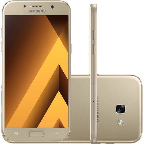 Assistência Técnica, SAC e Garantia do produto Smartphone Samsung Galaxy A5 2017 Dual Chip Android 6.0 4G Wi-Fi 64GB