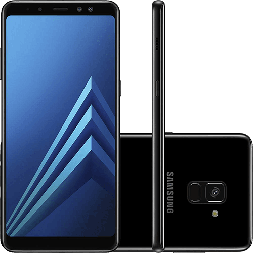 Assistência Técnica, SAC e Garantia do produto Smartphone Samsung Galaxy A8 Plus Dual Chip Android 7.1 Tela 6" Octa-Core 2.2GHz 64GB 4G Câmera 16MP - Preto