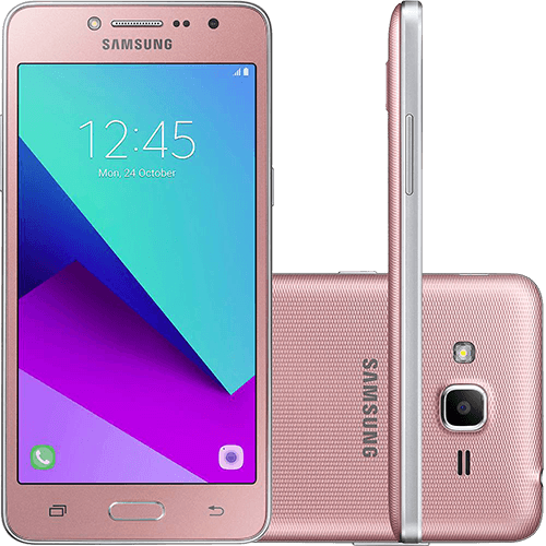 Assistência Técnica, SAC e Garantia do produto Smartphone Samsung Galaxy J2 Prime Dual Chip Android 6.0.1 Tela 5" Quad-Core 1.4 GHz 16GB 4G Câmera 8MP - Rosa