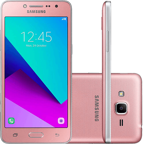 Assistência Técnica, SAC e Garantia do produto Smartphone Samsung Galaxy J2 Prime Tv 16GB - Rosa