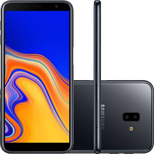 Assistência Técnica, SAC e Garantia do produto Smartphone Samsung Galaxy J6+ 32GB Dual Chip Android Tela Infinita 6" Quad-Core 1.4GHz 4G Câmera 13 + 5MP (Traseira) - Preto