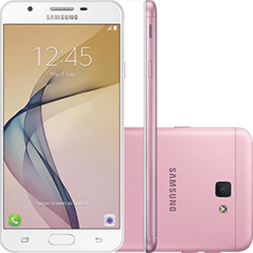 Assistência Técnica, SAC e Garantia do produto Smartphone Samsung Galaxy J5 Prime Dual Chip Android 6.0 Tela 5" Quad-Core 1.4 GHz 32GB 4G Wi-Fi Câmera 13MP com Leitor de Digital - Rosa