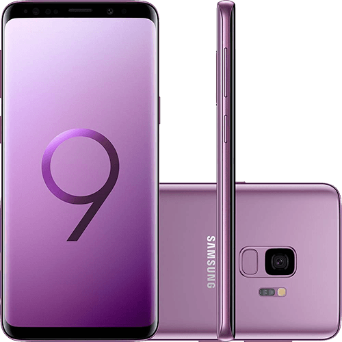 Assistência Técnica, SAC e Garantia do produto Smartphone Samsung Galaxy S9 Dual Chip Android 8.0 Tela 5.8" Octa-Core 2.8GHz 128GB 4G Câmera 12MP - Ultravioleta