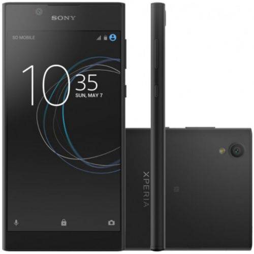 Assistência Técnica, SAC e Garantia do produto Smartphone Sony Xperia L1 Single Chip Android Tela 5.5" Quad Core 16GB Câmera 13MP - Preto