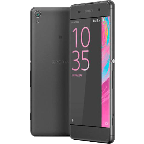 Assistência Técnica, SAC e Garantia do produto Smartphone Sony Xperia XA Dual Chip Android Tela 5" 16GB 4G Câmera 13MP - Preto