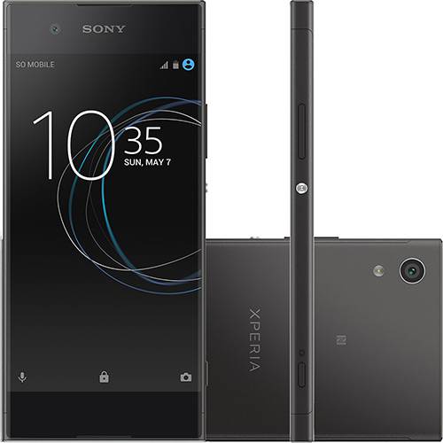 Assistência Técnica, SAC e Garantia do produto Smartphone Sony Xperia XA1 Dual Chip Android Tela 5" Octacore 32GB Wi-Fi Câmera 23MP - Preto