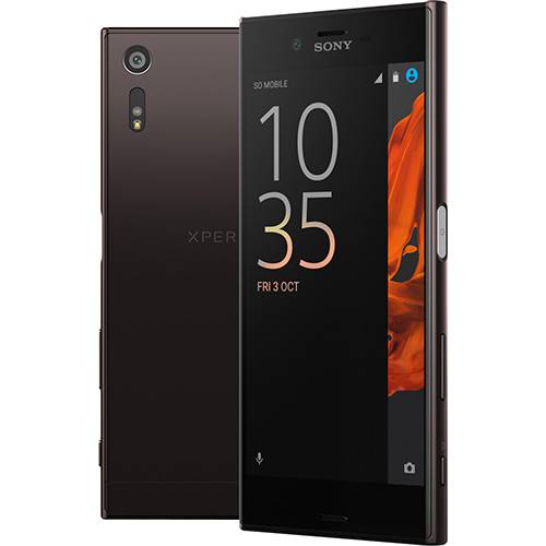 Assistência Técnica, SAC e Garantia do produto Smartphone Sony Xperia XZ Single Chip Android Tela 5.2" Quad Core 32GB Azul 4G Wi-Fi Câmera 23MP - Preto