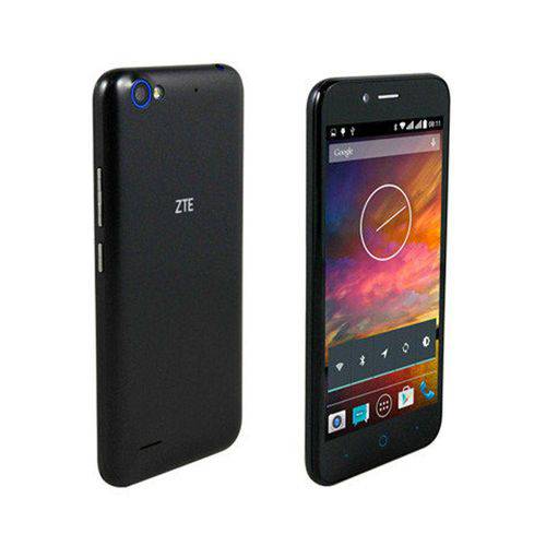 Assistência Técnica, SAC e Garantia do produto Smartphone Zte Blade A460 Single Chip 4g 8gb Tela 5" Câmera 8mp Quad-core 1.1ghz Android 5.1 - Preto