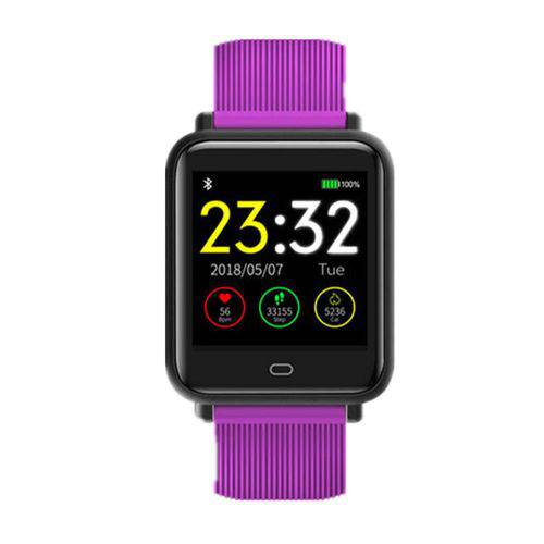Assistência Técnica, SAC e Garantia do produto Smartwatch Relógio Inteligente Esporte Pressão Arterial e Batimentos Cardíacos
