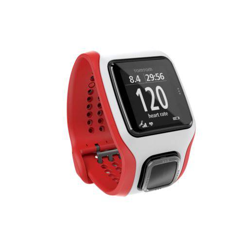 Assistência Técnica, SAC e Garantia do produto Smartwatch Tomtom Runner Cardio - Relógio Tom Tom Runner