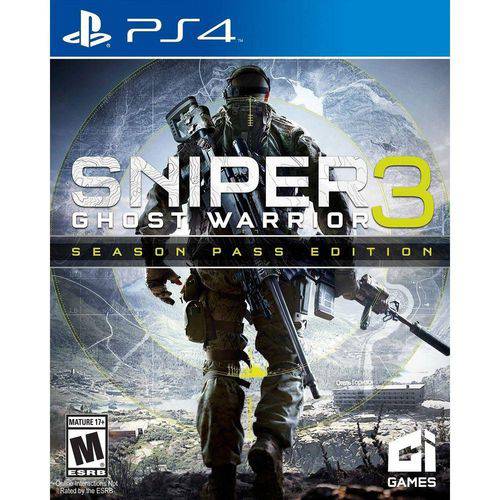 Assistência Técnica, SAC e Garantia do produto Sniper Ghost Warrior 3 - Edição Limitada - Ps4