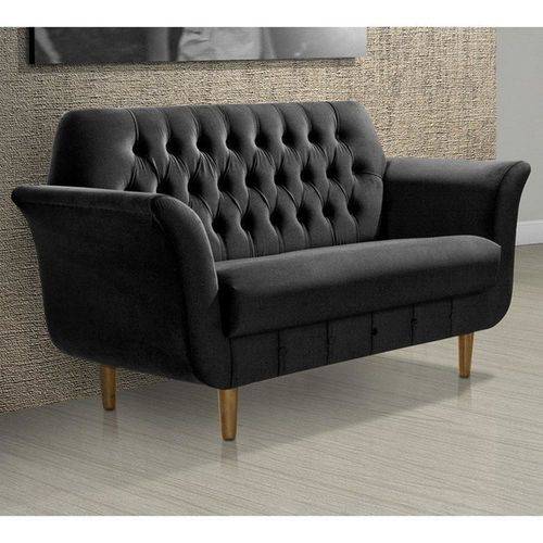 Assistência Técnica, SAC e Garantia do produto Sofa Baren New 2 Lugares Preto