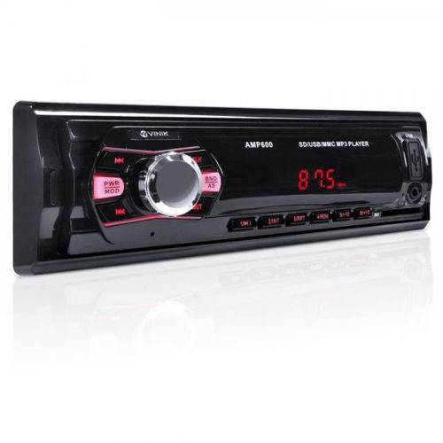 Assistência Técnica, SAC e Garantia do produto Som Radio Automotivo Fm/sd/USB/aux/mp3