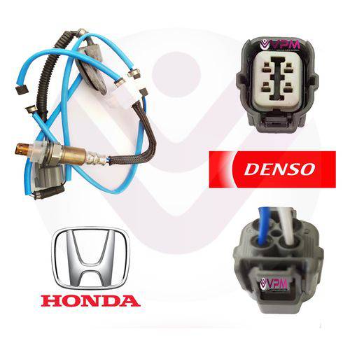 Assistência Técnica, SAC e Garantia do produto Sonda Lambda Honda Accord 2.2 2.4 - 2340002330 Nova Denso