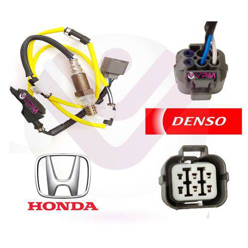 Assistência Técnica, SAC e Garantia do produto Sonda Lambda Honda Accord 2.4 2340007162 Nova Original