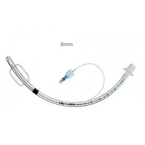 Assistência Técnica, SAC e Garantia do produto Sonda/tubo Endotraqueal, de Pvc, com Balão 8mm - Rusch - Cód: 112482-8_estq