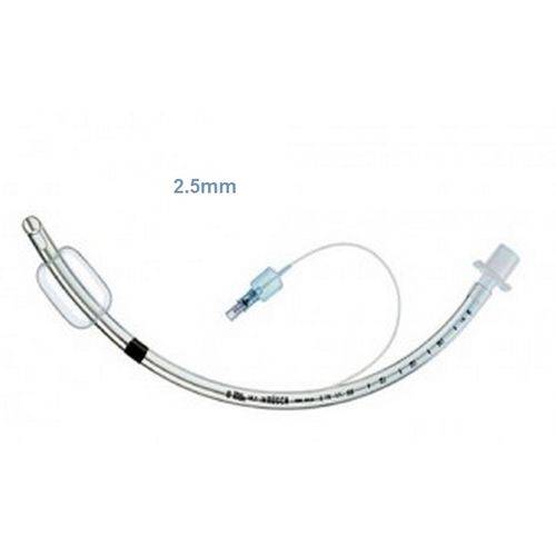 Assistência Técnica, SAC e Garantia do produto Sonda/tubo Endotraqueal, de Pvc, com Balão Pediátrica 2,5mm - Rusch - Cód: 112482-2.5_estq