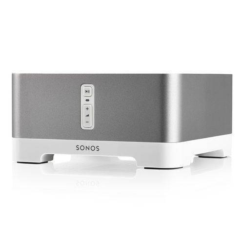 Assistência Técnica, SAC e Garantia do produto Sonos Connect: Amplificador Sem Fio